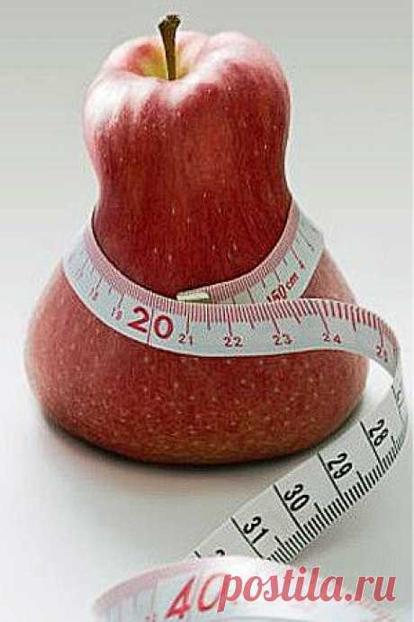 (+1) тема - Хитрости похудения | ЗДОРОВЫЙ ОБРАЗ