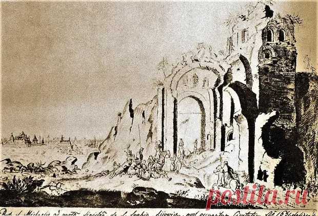 Почему рухнула «Киевская Русь». Статья Олеся Бузины