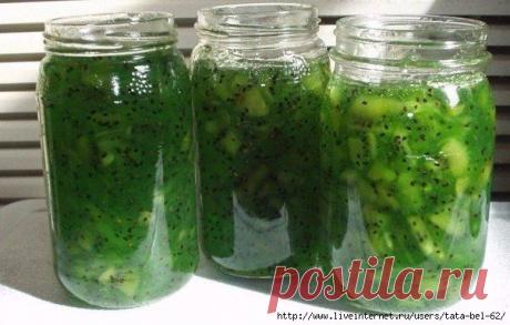 Изумрудное варенье