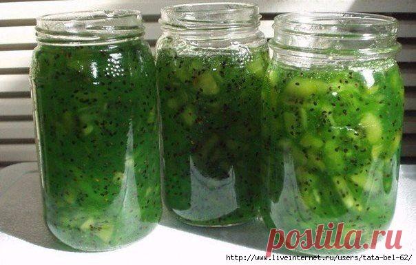Изумрудное варенье