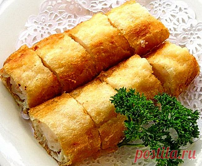 Готовим Закарпатские Циполино.