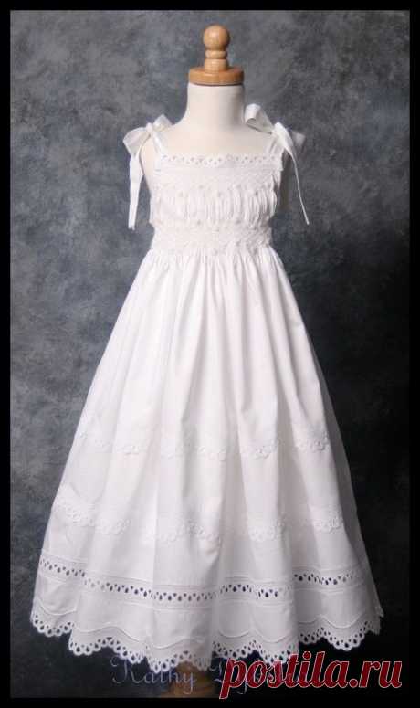 Smocked Sundress | Flickr - Photo Sharing!