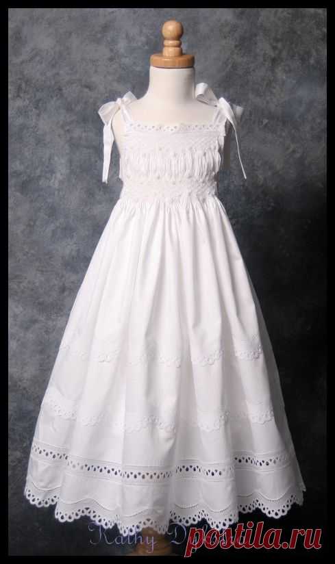 Smocked Sundress | Flickr - Photo Sharing!