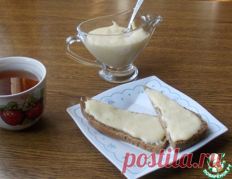 Плавленый сыр на сковороде – кулинарный рецепт