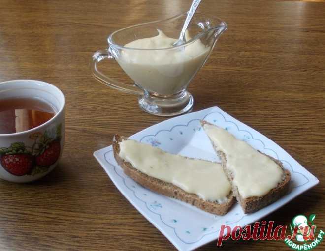 Плавленый сыр на сковороде – кулинарный рецепт
