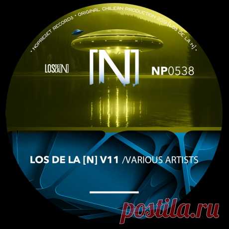 VA - Los De La [N] V11 NP0538 » MinimalFreaks.co