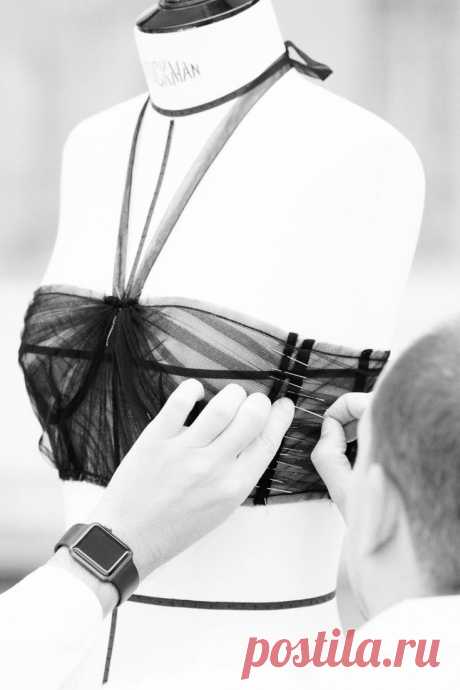 INSYDE SS18 Christian Dior (трафик!)