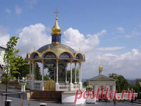 Почаевская лавра