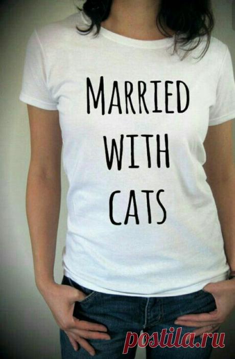 Футболка для сильных и независимых