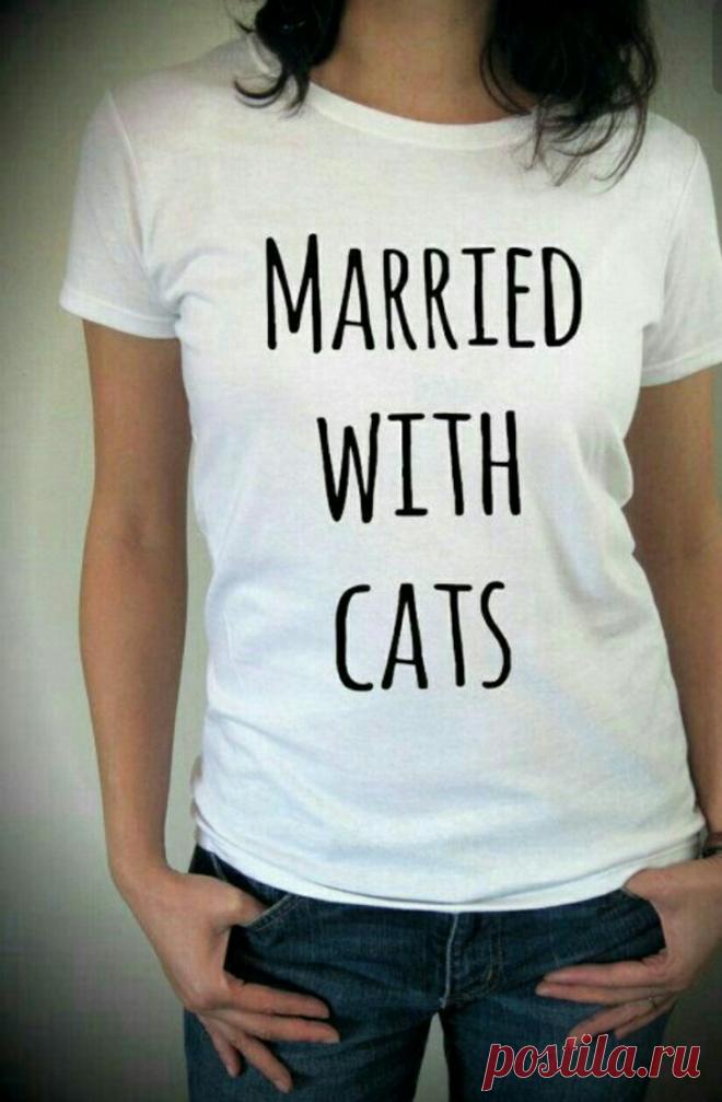 Футболка для сильных и независимых