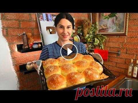 БУЛОЧКИ Как Пух без Всякой Возни! БУЛОЧКИ Как Пух без Всякой Возни! Такой САЛАТ из КАБАЧКОВ, вы точно не пробовали! - Приятного аппетита! Канал Готовить просто с Люсьеной *************...