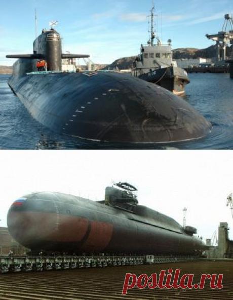 ТАСС: Северо-Запад - Атомная подводная лодка &quot;Екатеринбург&quot; в декабре будет передана после ремонта ВМФ России