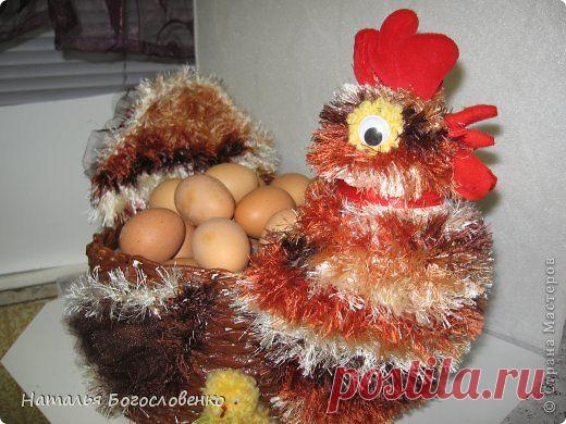 Курочка-несушка | Страна Мастеров