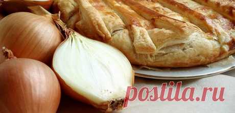 Луковый пирог: французский рецепт, простой и вкусный вариант выпечки
