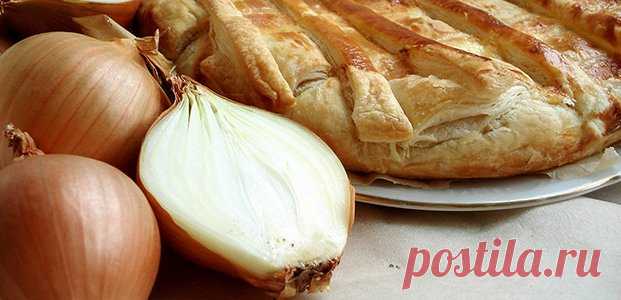 Луковый пирог: французский рецепт, простой и вкусный вариант выпечки