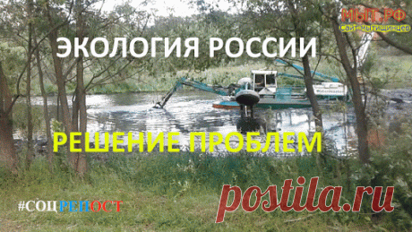 Экология России.Решение проблем – Google+
