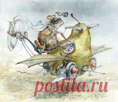 Иллюстратор Omar Rayyan . Обсуждение на LiveInternet - Российский Сервис…