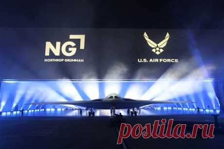 В России оценили американский B-21 Raider. В недавно представленном стратегическом бомбардировщике B-21 Raider Военно-воздушных сил Соединенных Штатов основное внимание уделено малозаметности. С такой оценкой в комментарии РИА Новости выступил российский военный эксперт и доктор военных наук Константин Сивков.