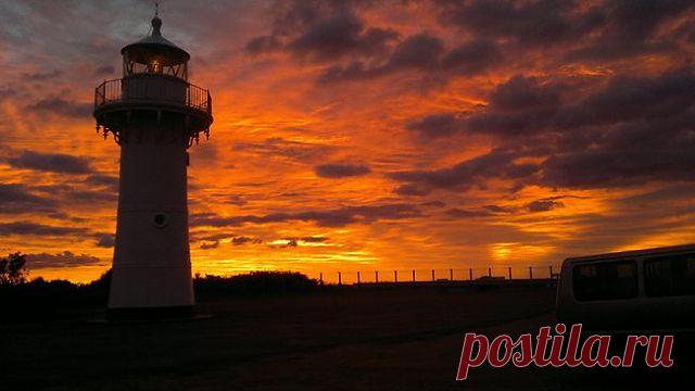 Фото уникальных маяков - 25 красивейших маяков во всём мире | Живой фотоблог