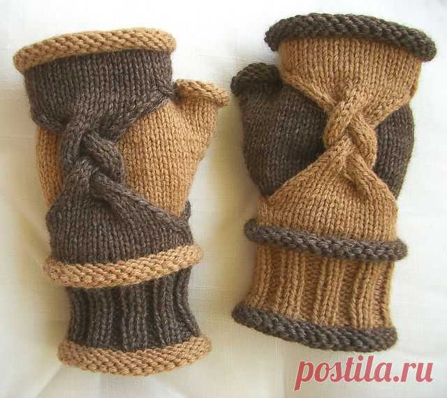 Chimera pattern by Julia Mueller