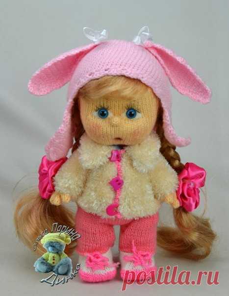 ЛЮБИМОЕ ВЯЗАНИЕ