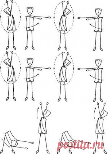 Спиральная гимнастика – спасение от сотни недугов. | ДЕРЖИМ ФОРМУ