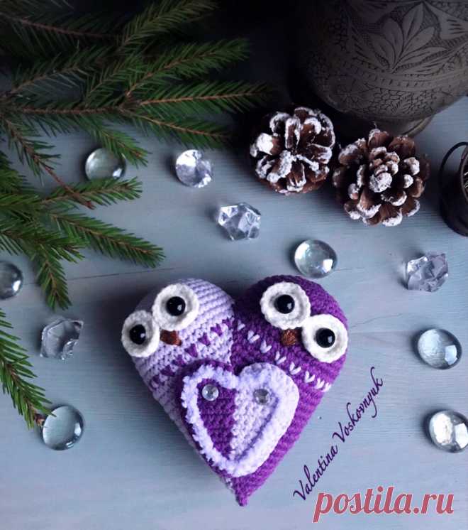 PDF Влюблённые Совушки. FREE amigurumi crochet pattern. Бесплатный мастер-класс, схема и описание для вязания амигуруми крючком. Вяжем игрушки своими руками! Сова, совунья, совёнок, филин, owl, baykuş, chouette, eule, coruja, sowa, sova. #амигуруми #amigurumi #amigurumidoll #amigurumipattern #freepattern #freecrochetpatterns #crochetpattern #crochetdoll #crochettutorial #patternsforcrochet #вязание #вязаниекрючком #handmadedoll #рукоделие #ручнаяработа #pattern #tutorial #häkeln #amigurumis