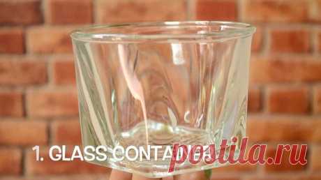 DIY CANDLE HOLDER Inspired by Mosaic Art!! | Hometalk