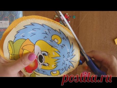 МК - ШЬЁМ ИСКАЛОЧКУ своими руками