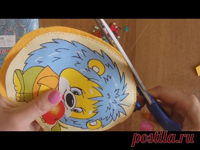 МК - ШЬЁМ ИСКАЛОЧКУ своими руками