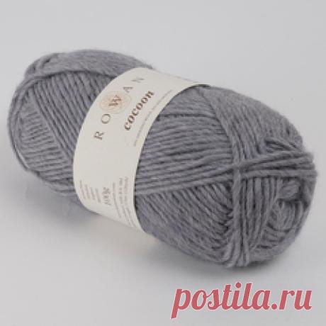 Пряжа Cocoon Rowan, Rowan, каталог, (www.triskeli.ru)Трискеле, 2013