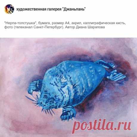 нерпа