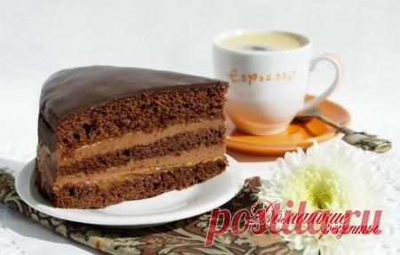 Торт «Прага»