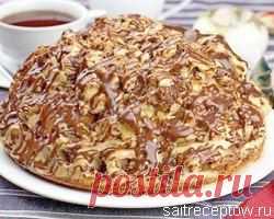 Очень вкусный торт | Сайт рецептов