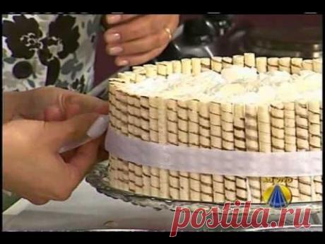Decoração de Bolo | Sabor de Vida 27.05.2011