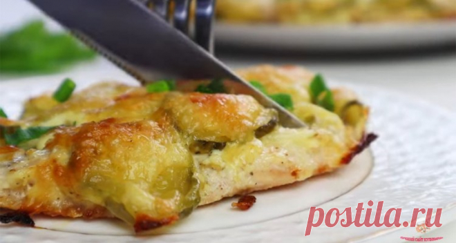 Как приготовить сочные отбивные из куриного филе