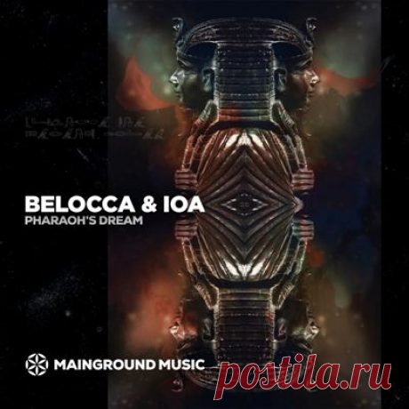 Belocca, IOA – Pharaoh’s Dream