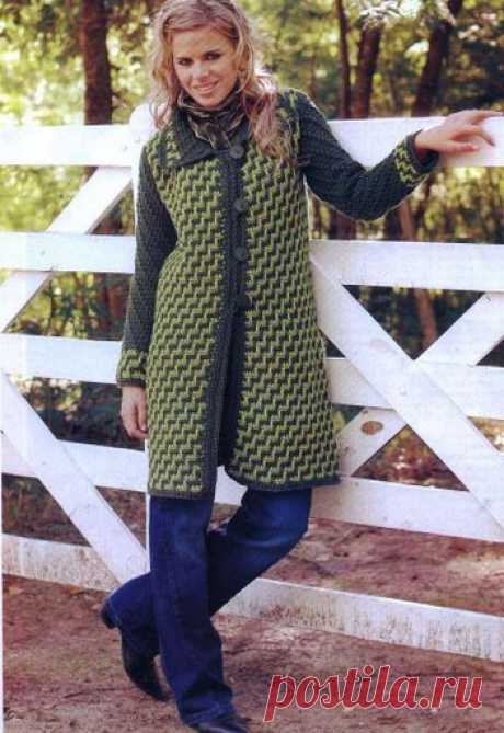 ABRIGOS-JERSEYS - nany.crochet - Веб-альбомы Picasa