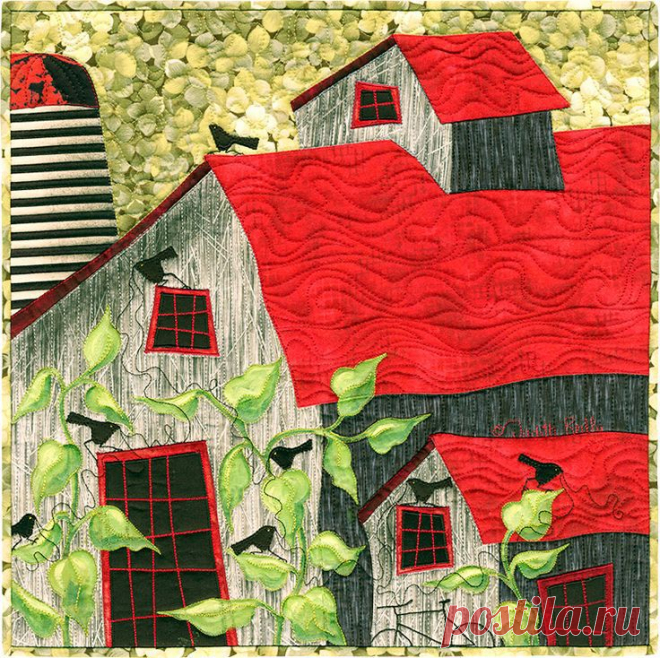 Найдено на сайте judithreilly.com.