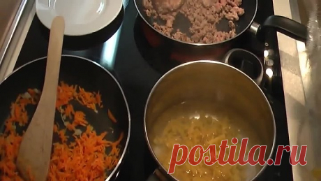 МАКАРОНЫ ПО-ФЛОТСКИ