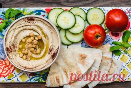 Греческая кухня - разнообразим меню