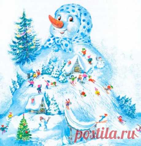 картинки для детей про веселую зиму - Поиск в Google