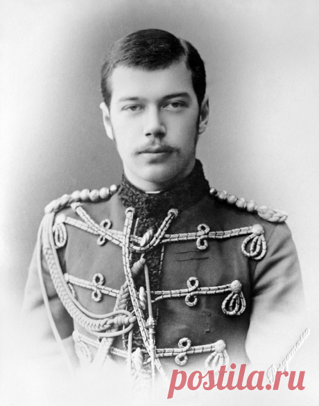 Как выглядел Николай 2 без бороды (фото внутри) | Таша Русская | Яндекс Дзен
