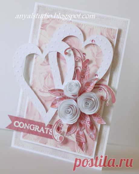 My creative corner: More cards...