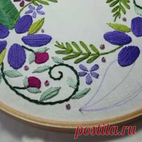What's your favorite stitch? I am a big fan of the fishbone!