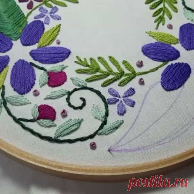 What's your favorite stitch? I am a big fan of the fishbone!