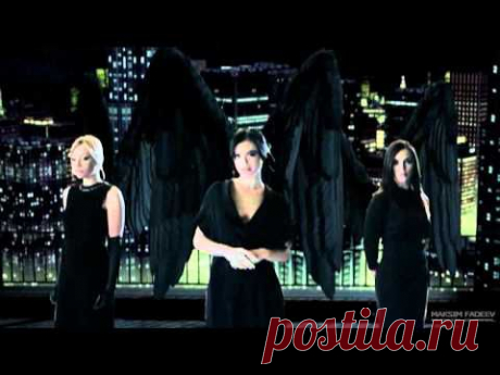 SEREBRO. &quot;Скажи, не молчи&quot;  HD
