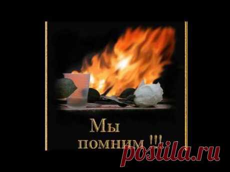 Бессмертный полк в Красноярске
