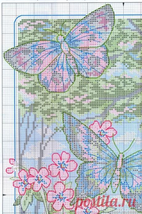 Gallery.ru / Фото #41 - ПЕРНАТЫЕ БАБОЧКИ - Fleur55555