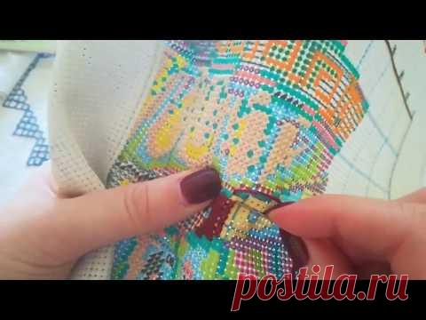 Szybki kurs haftu krzyżykowego, cross stitch